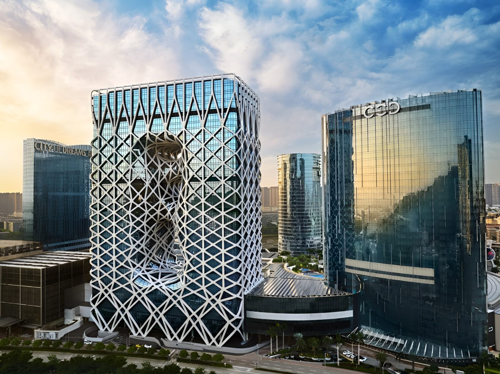 The Visionary Designs of Zaha Hadid: A Look at Morpheus Hotel Macau and Beyond