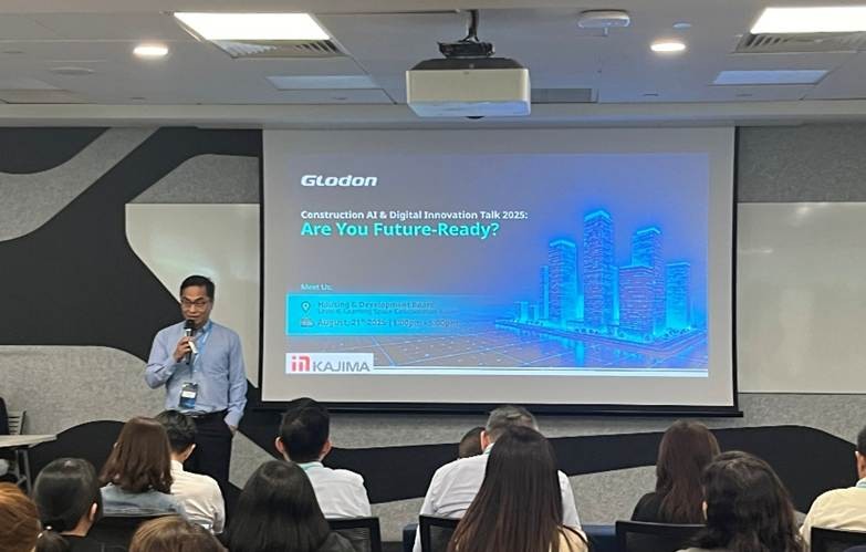 A session exploring how AI and digital innovation are shaping the future of Singapore&rsquo;s built environment, hosted in partnership with Kajima KaTRIS.